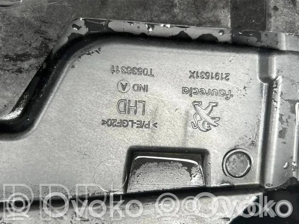 Panel de instrumentos Peugeot 2008 II 9835181180 image 4