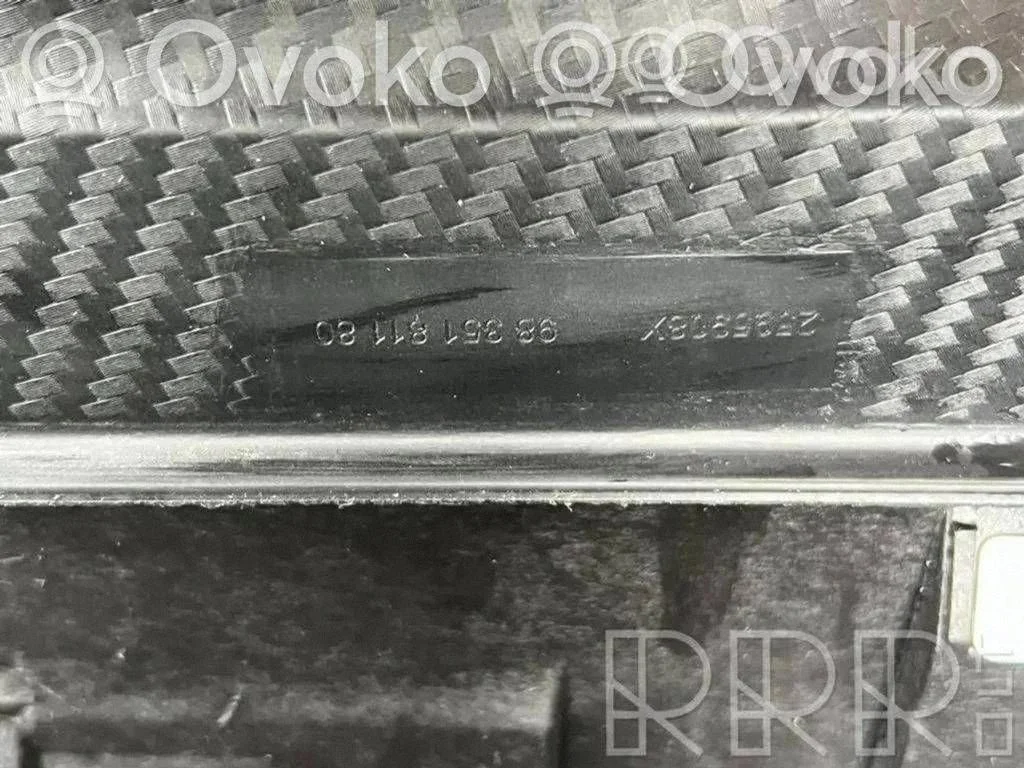 Panel de instrumentos Peugeot 2008 II 9835181180 image 6