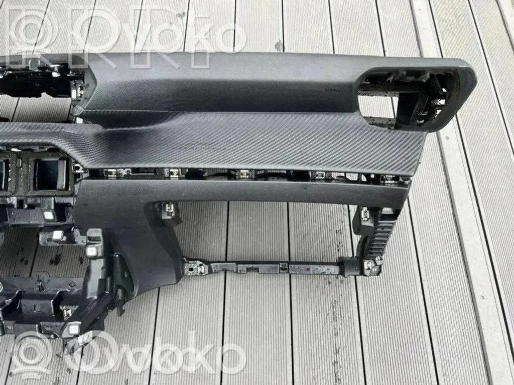 Panel de instrumentos Peugeot 2008 II 9835181180 image 9