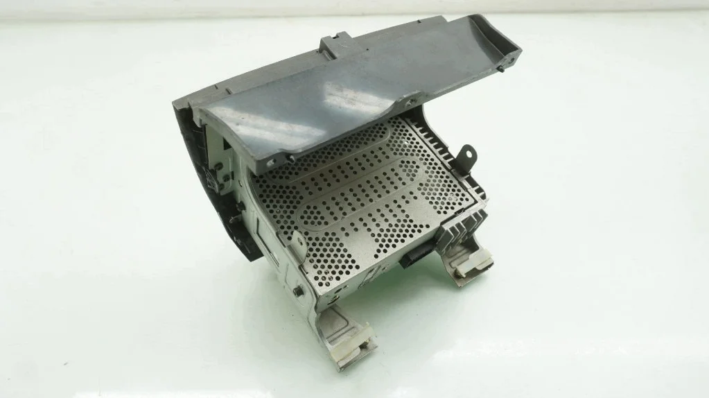 Honda Accord VII Radio 39050-SED-G110-M Bedienfeld image 3