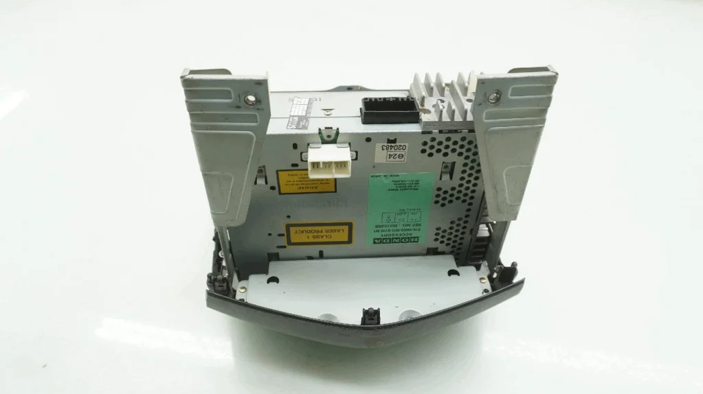 Honda Accord VII Radio 39050-SED-G110-M Bedienfeld image 5
