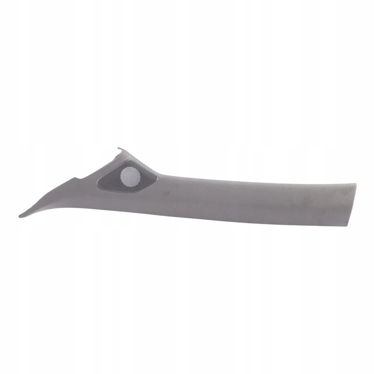 Audi A3 8P A-pillar Cover Left Grey 8P0867233C