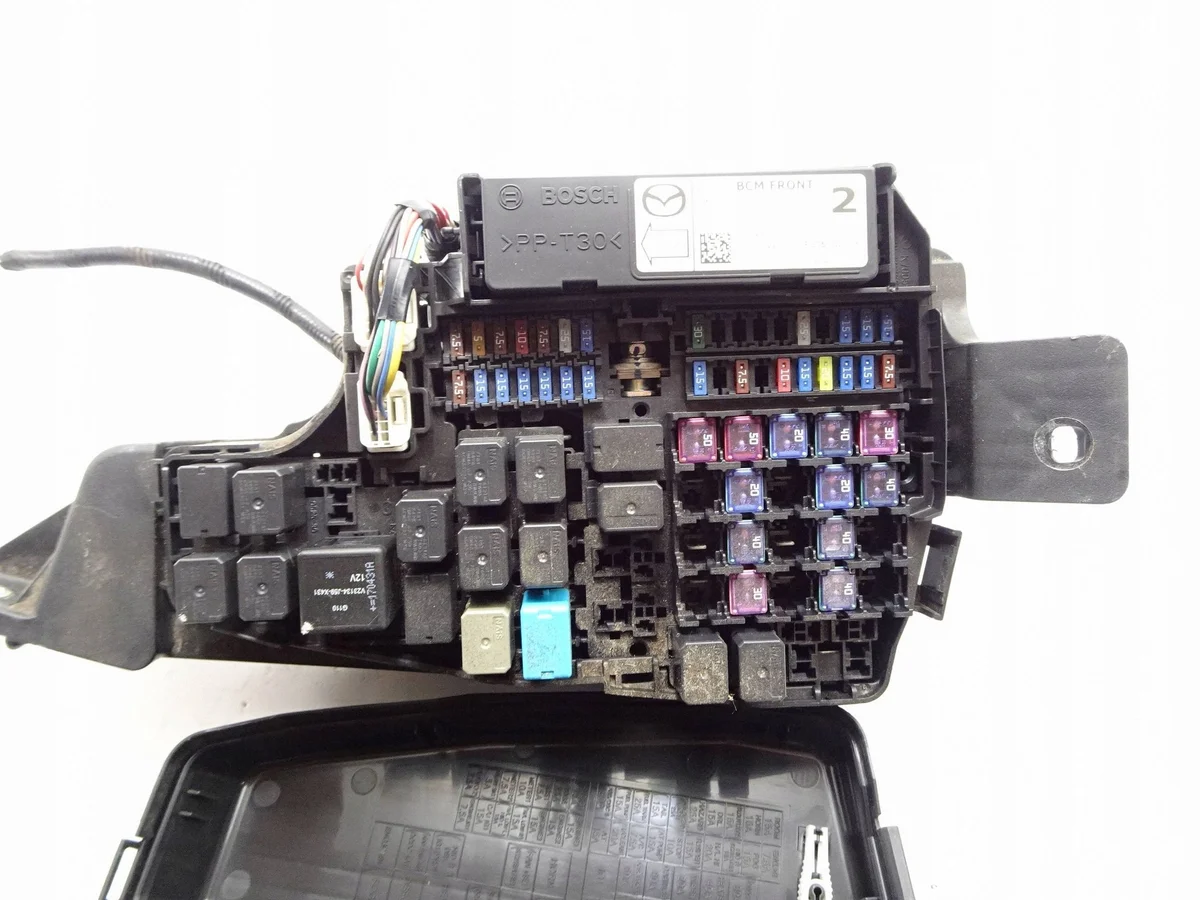 Modul BCM Mazda 6 GJ 2.2 D TK52675X0B image 6