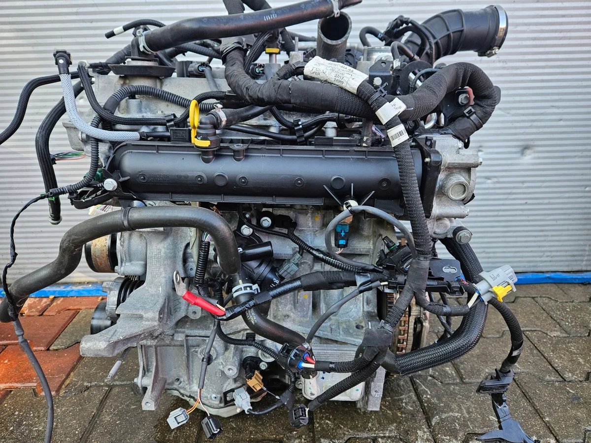Motor Renault Scenic IV Megane 1.2 TCE H5FF408 image 3