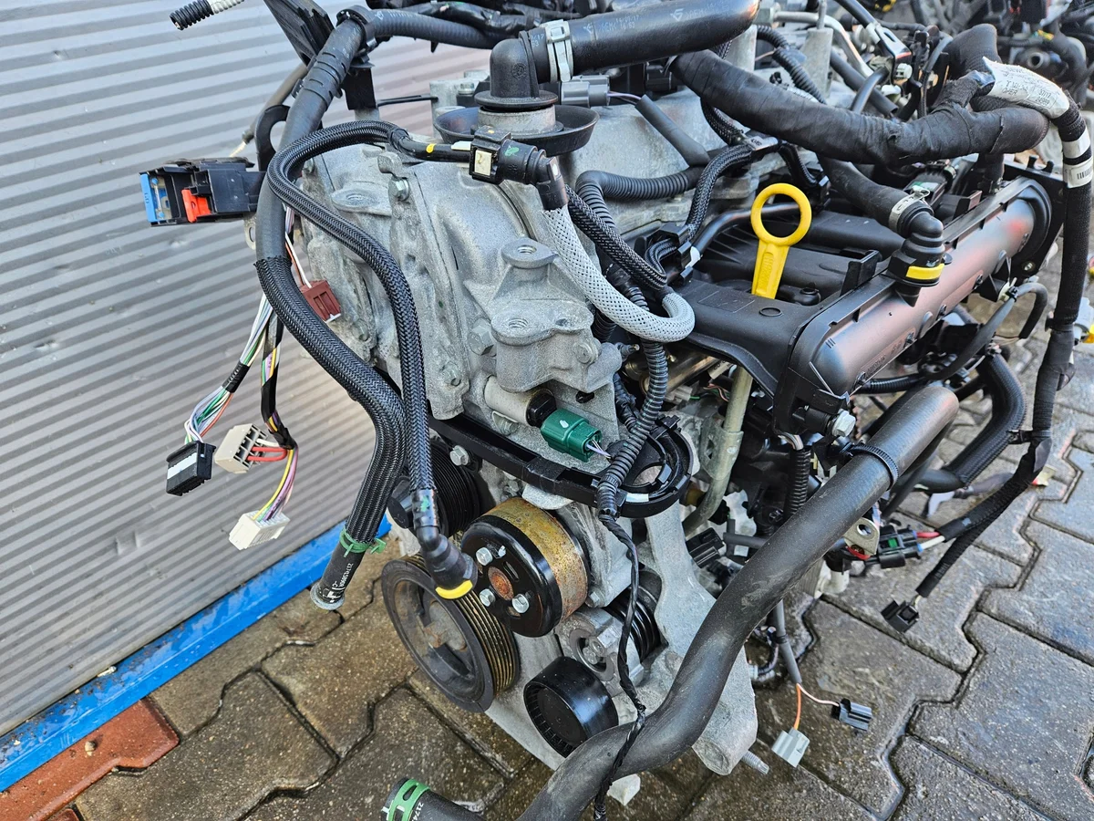 Motor Renault Scenic IV Megane 1.2 TCE H5FF408 image 4