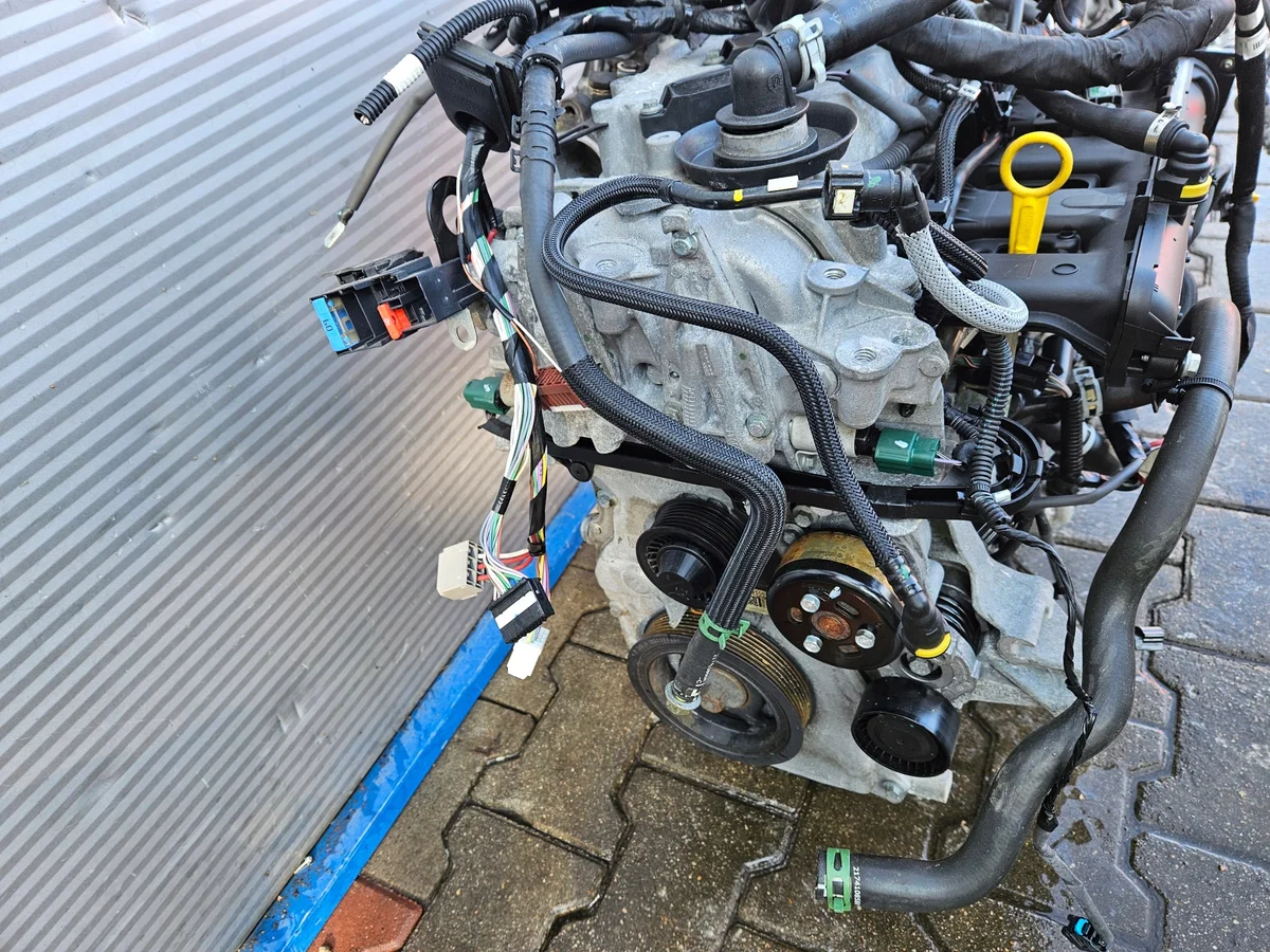Motor Renault Scenic IV Megane 1.2 TCE H5FF408 image 5