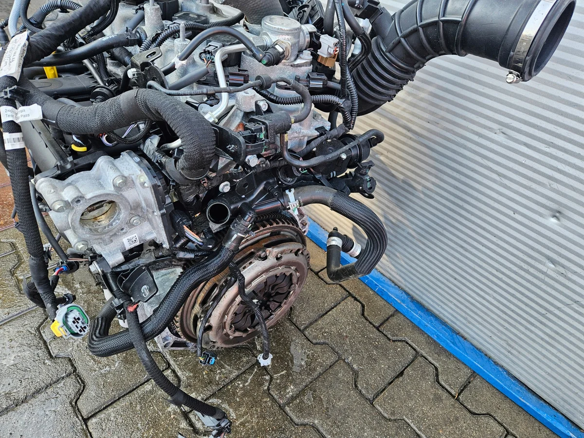 Motor Renault Scenic IV Megane 1.2 TCE H5FF408 image 6