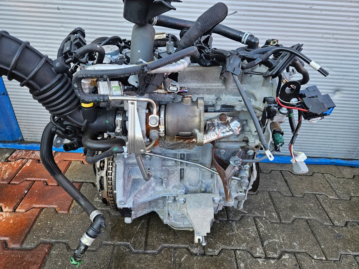 Motor Renault Scenic IV Megane 1.2 TCE H5FF408 image 8