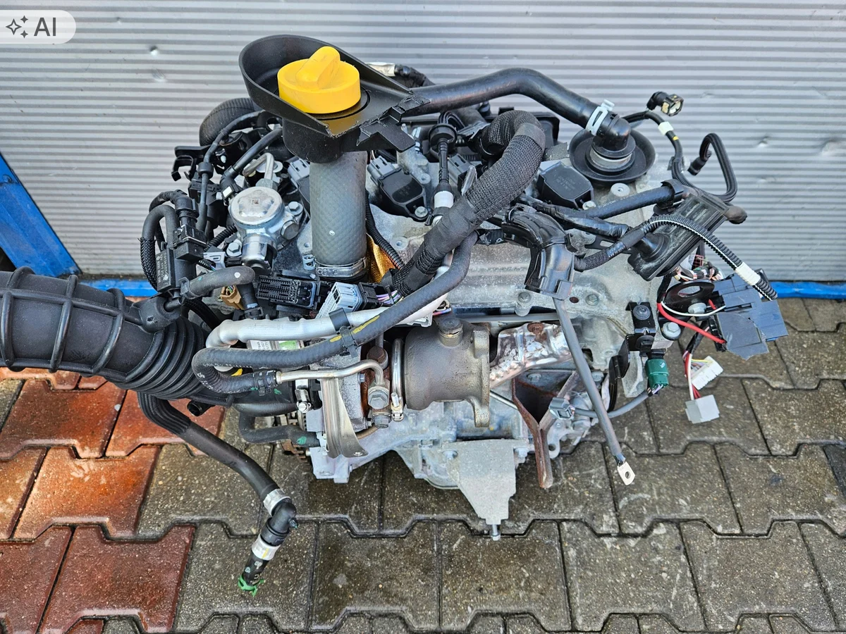 Motor Renault Scenic IV Megane 1.2 TCE H5FF408 image 9