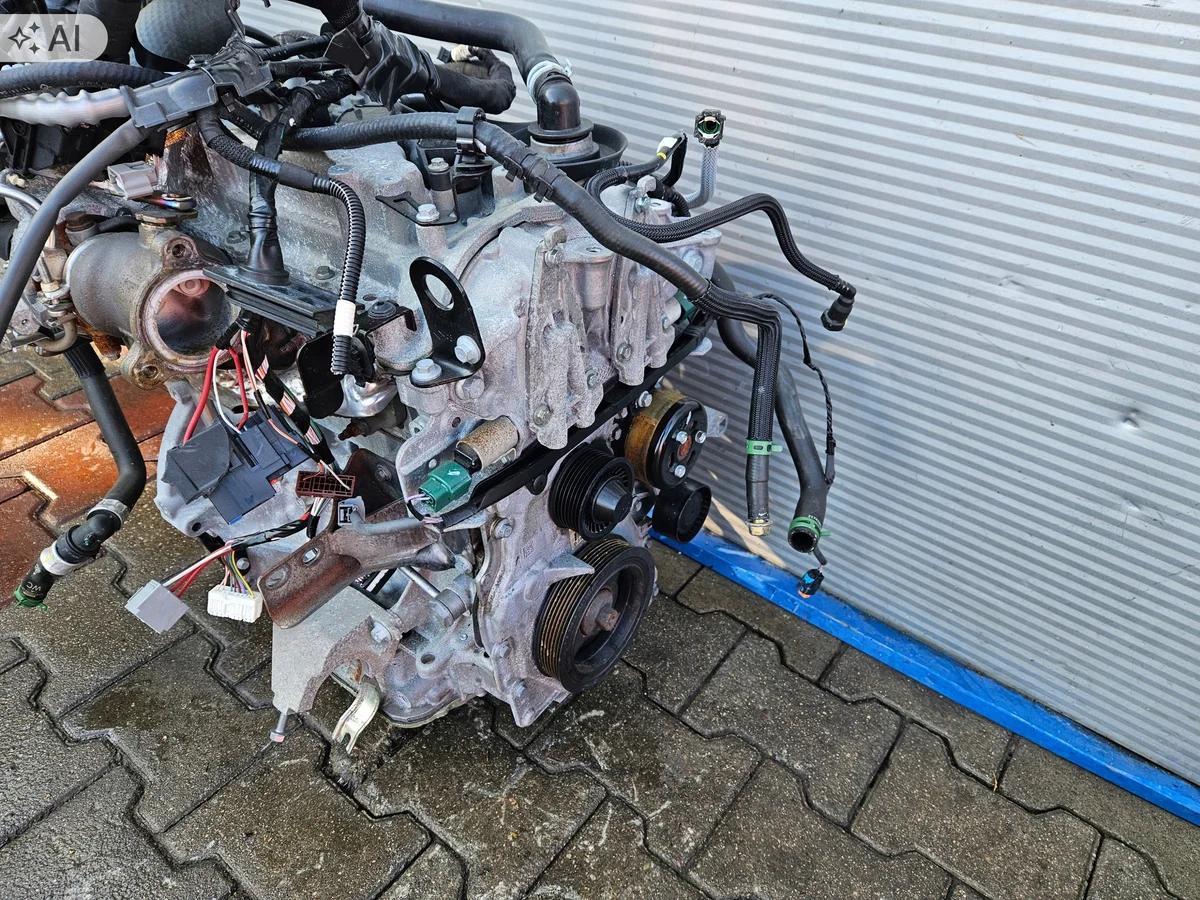Motor Renault Scenic IV Megane 1.2 TCE H5FF408 image 10
