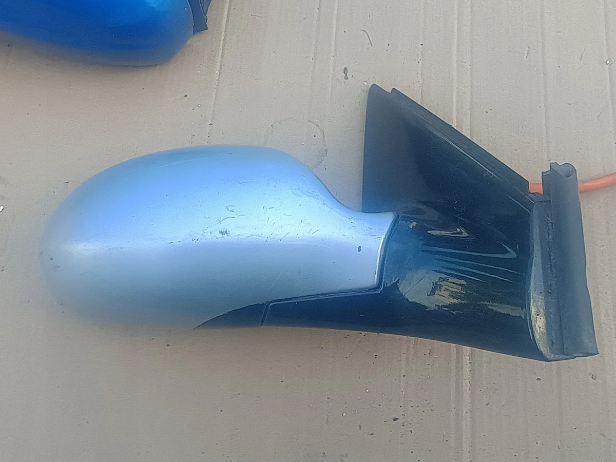 Espelho Retrovisor Direito Citroen C5 II