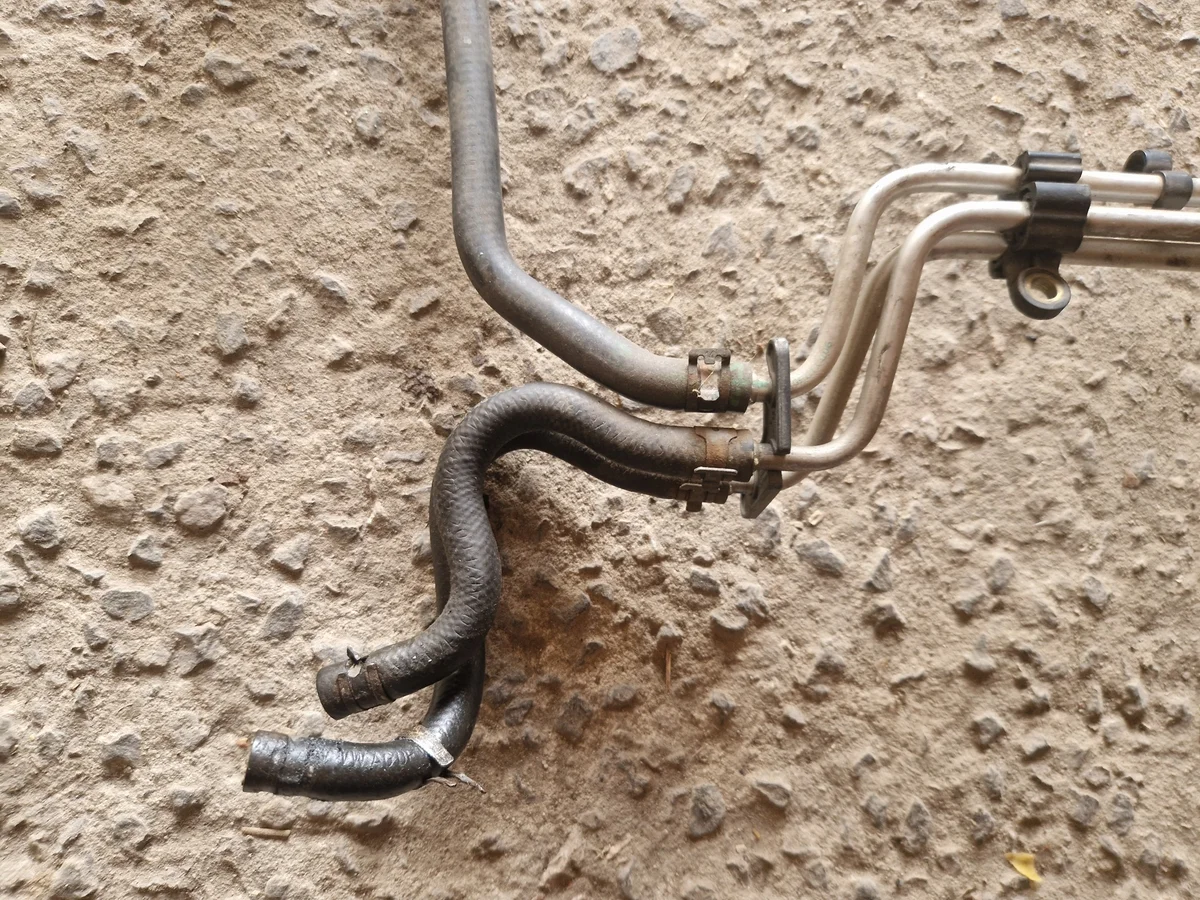 Kraftstoffleitungen VW Golf V 2.0 TDI