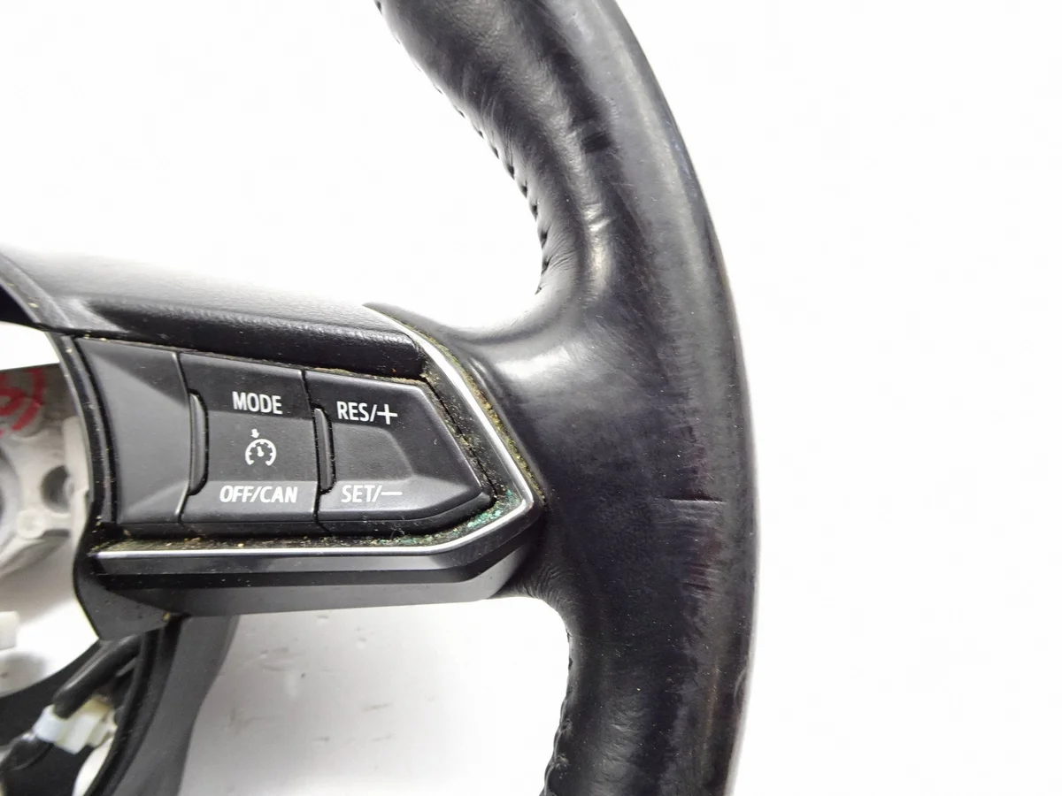 Lenkrad Leder Multi Mazda 6 GJ K388 image 4