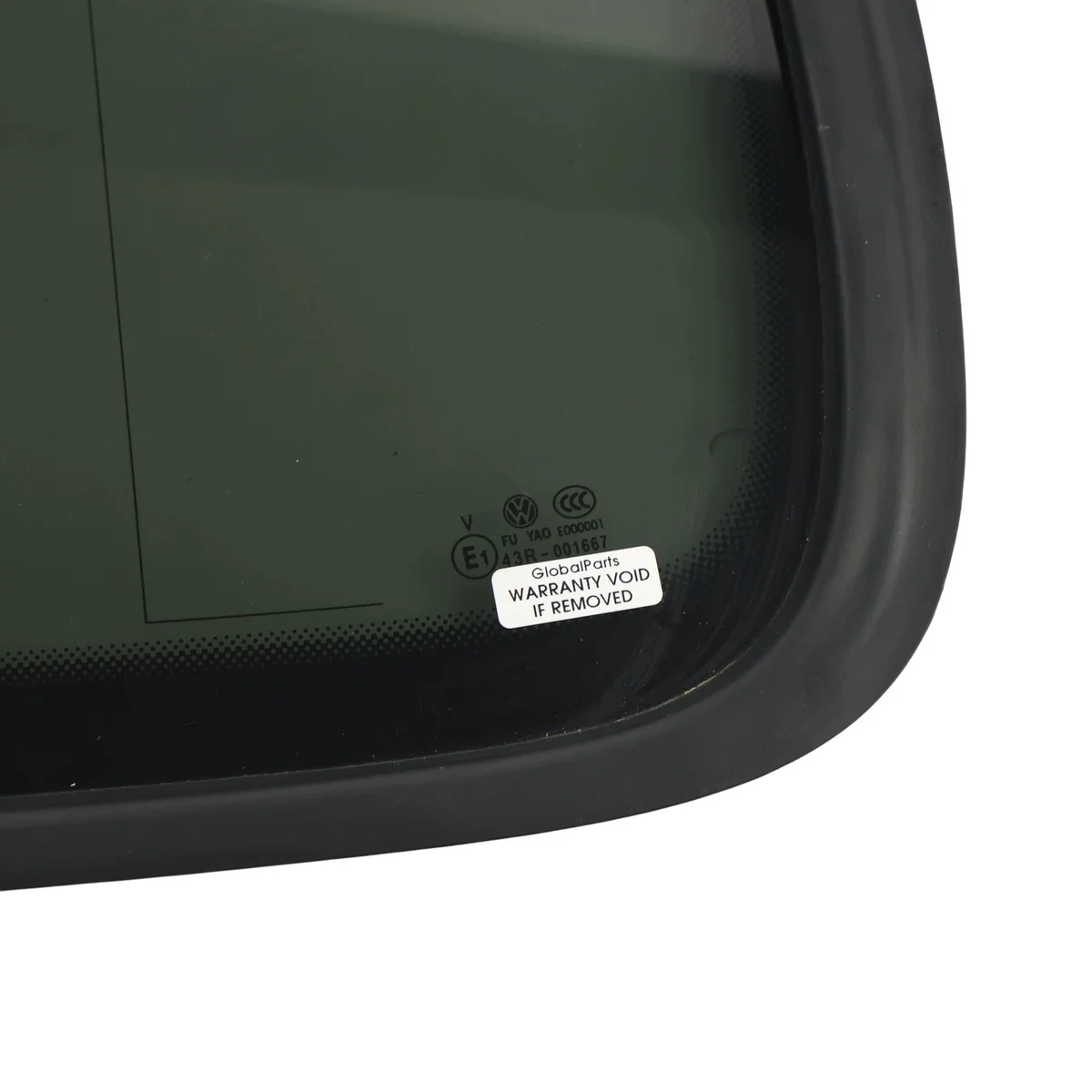 Vitre Arrière Gauche Volkswagen Touran 1T 1T0845041CK