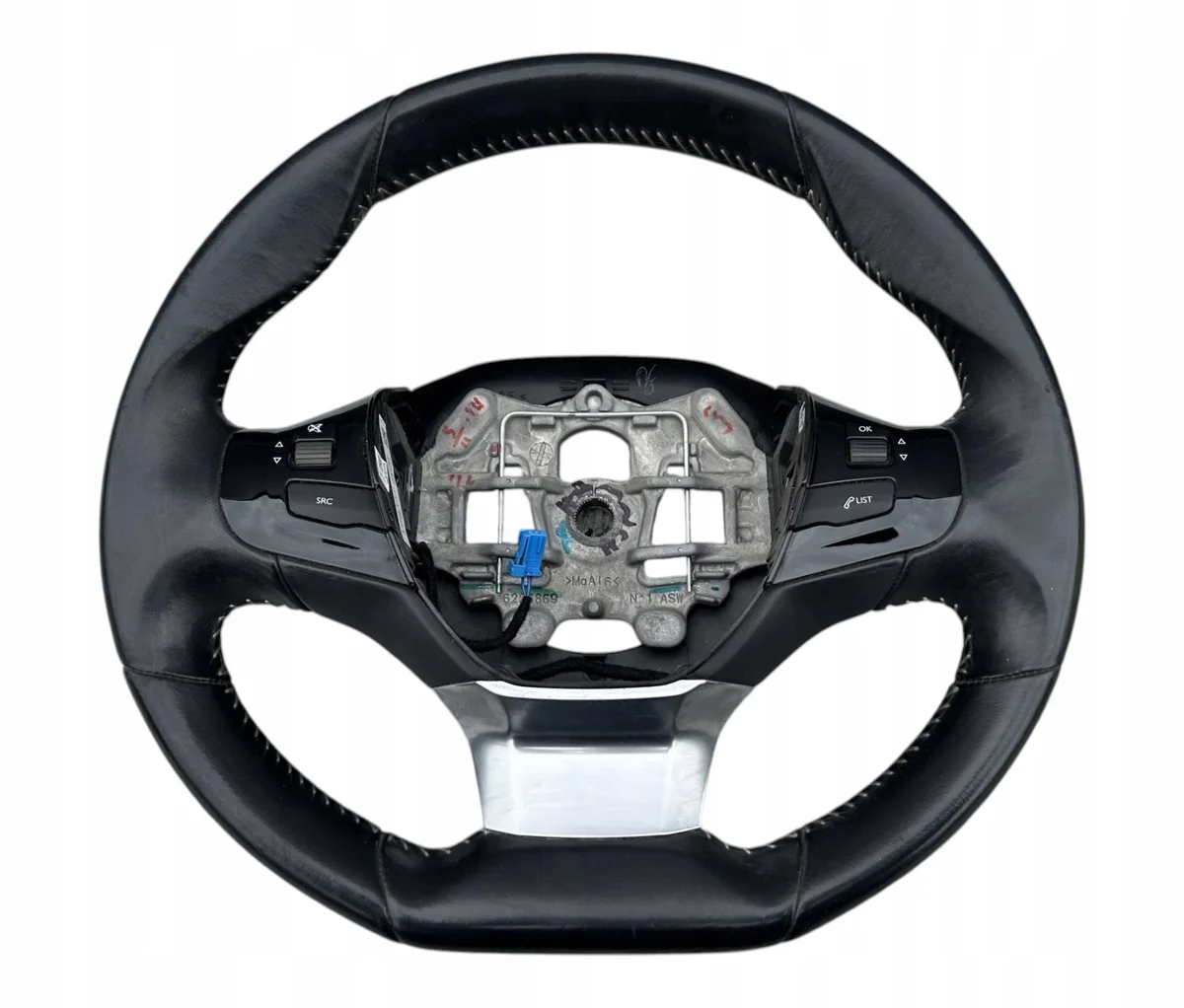Volante Pele Multifunções Peugeot 308 II T9 98084115XU