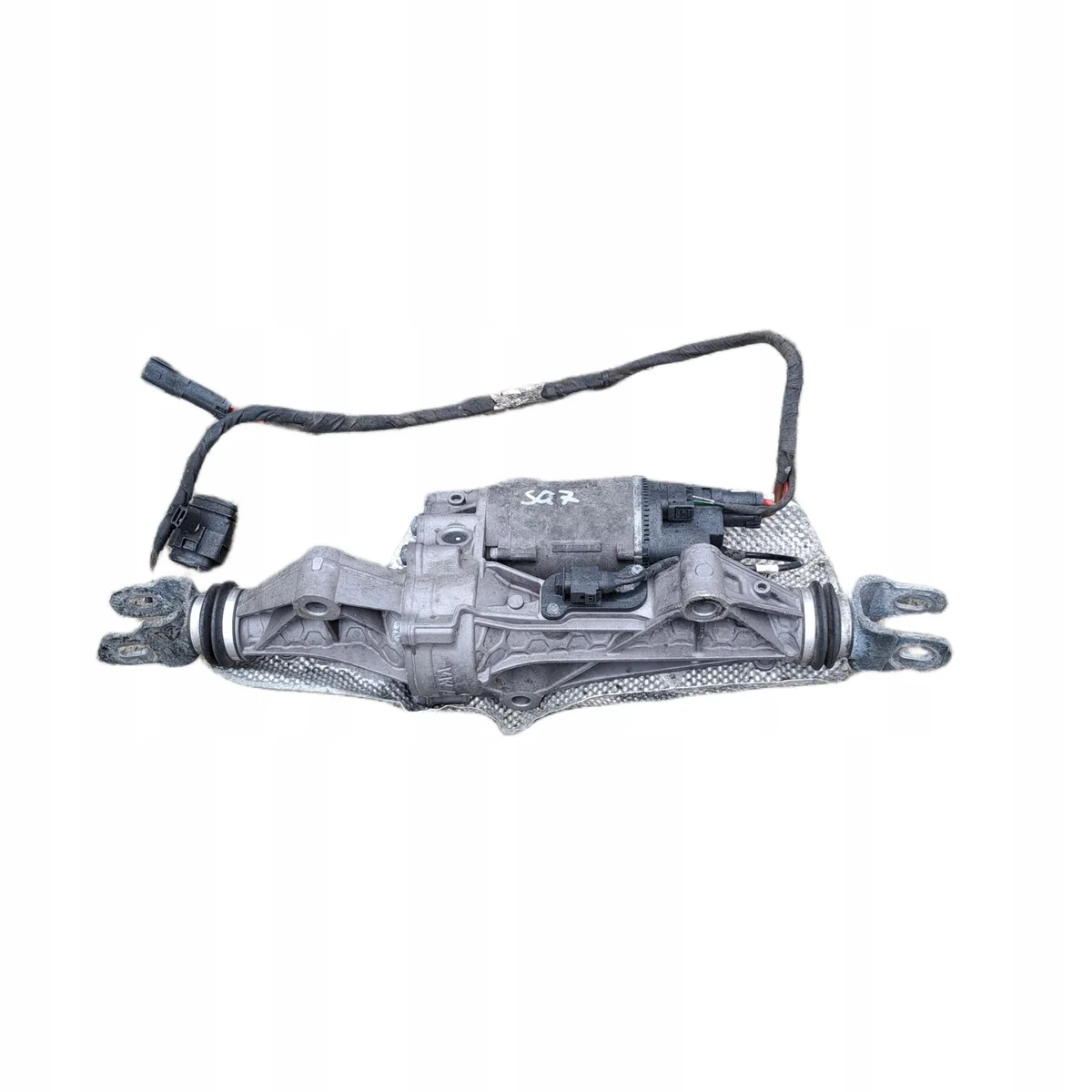 Eixo Traseiro Audi Q7 4M0501055AC