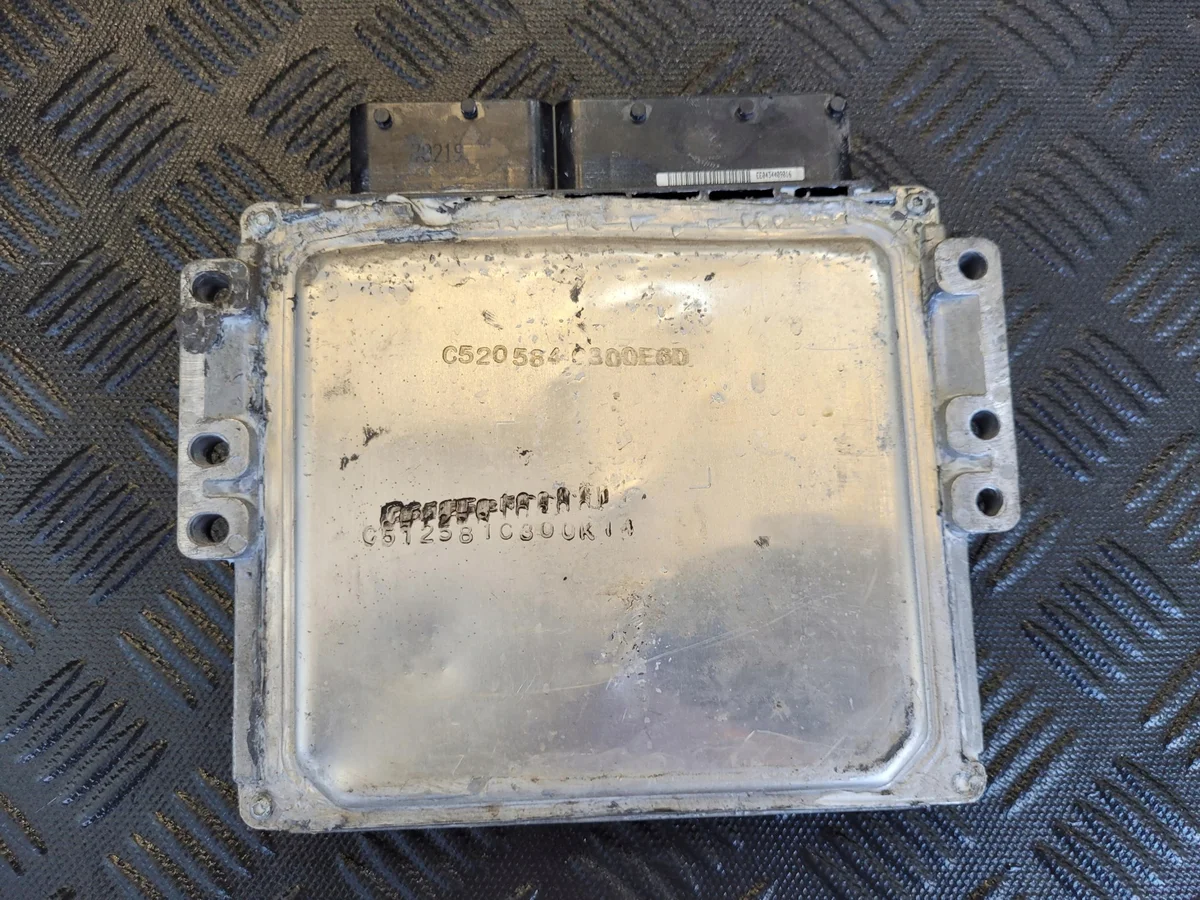 Ohjausyksikkö SsangYong Korando 1.6 D e-XDi 6735403032 image 3