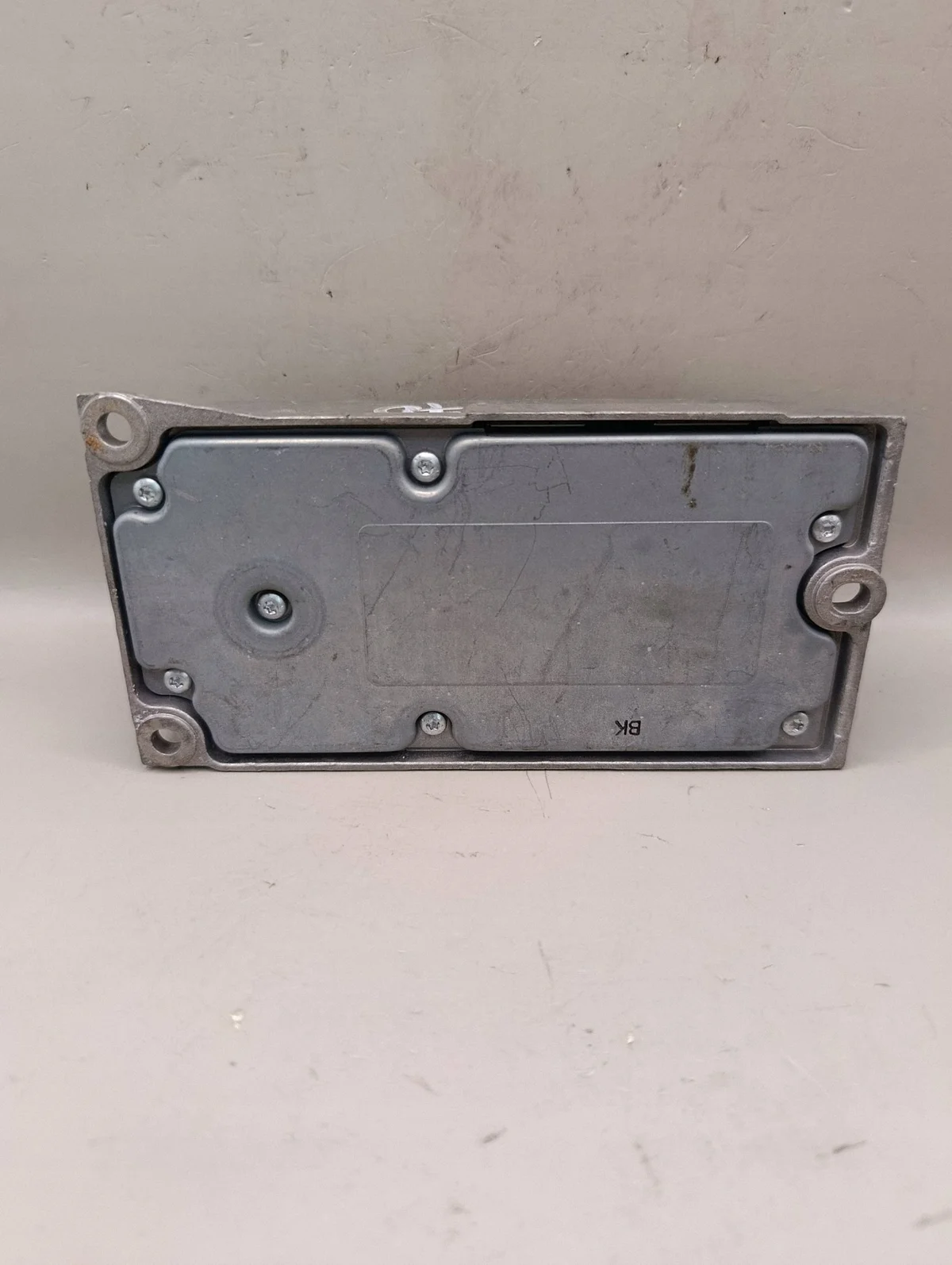 Volvo V70 Airbag Steuergerät 0285010211