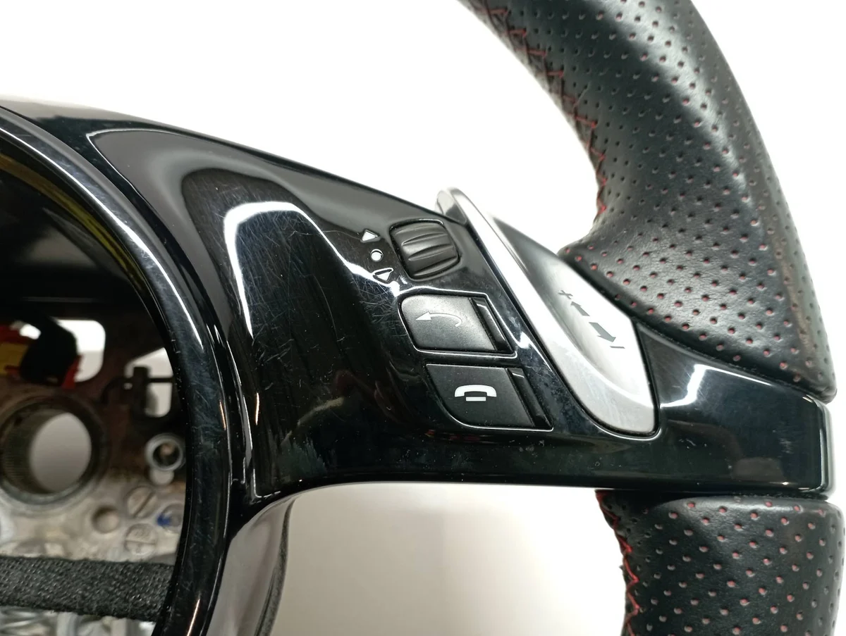 Lenkrad Leder 7PP419091CJ Porsche Cayenne II image 3