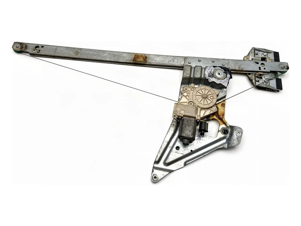 Mécanisme lève-vitre gauche avant Mercedes W906 A9067200046