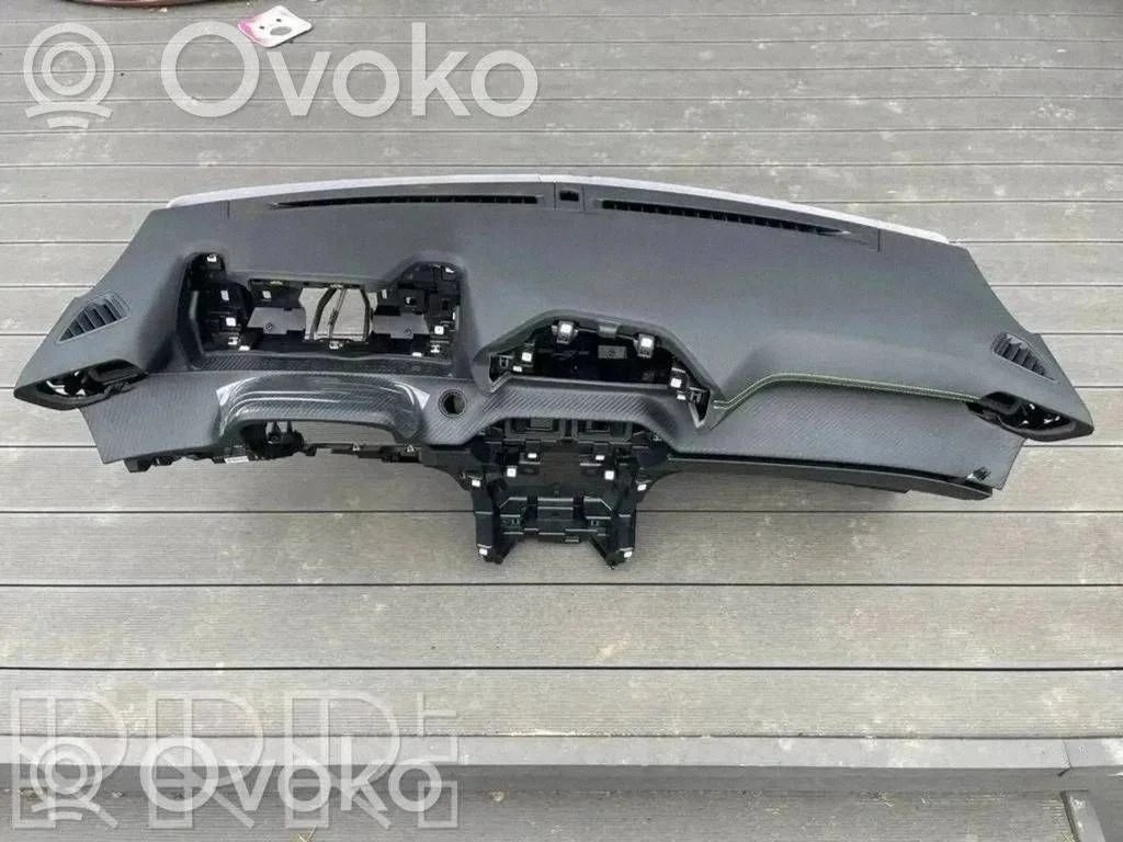 Dashboard Peugeot 2008 208 II GT Line 9845971780