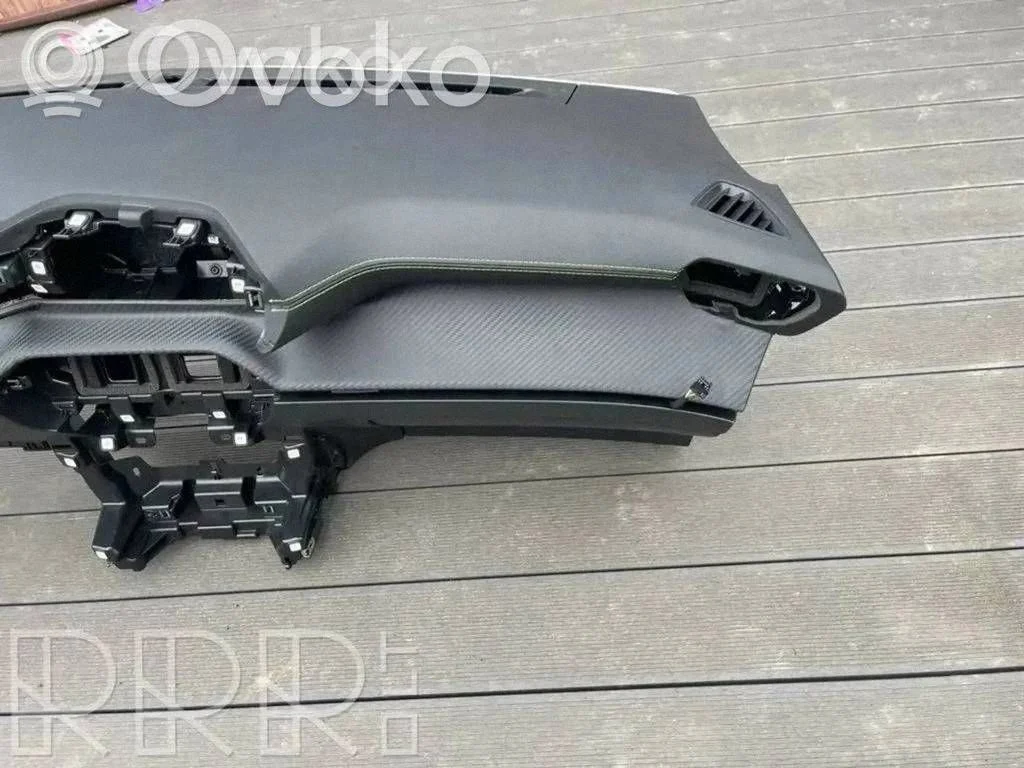 Instrumentbräda Peugeot 2008 208 II 9845971780 image 3