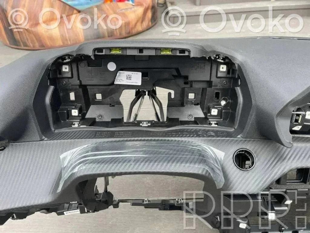 Instrumentbräda Peugeot 2008 208 II 9845971780 image 5