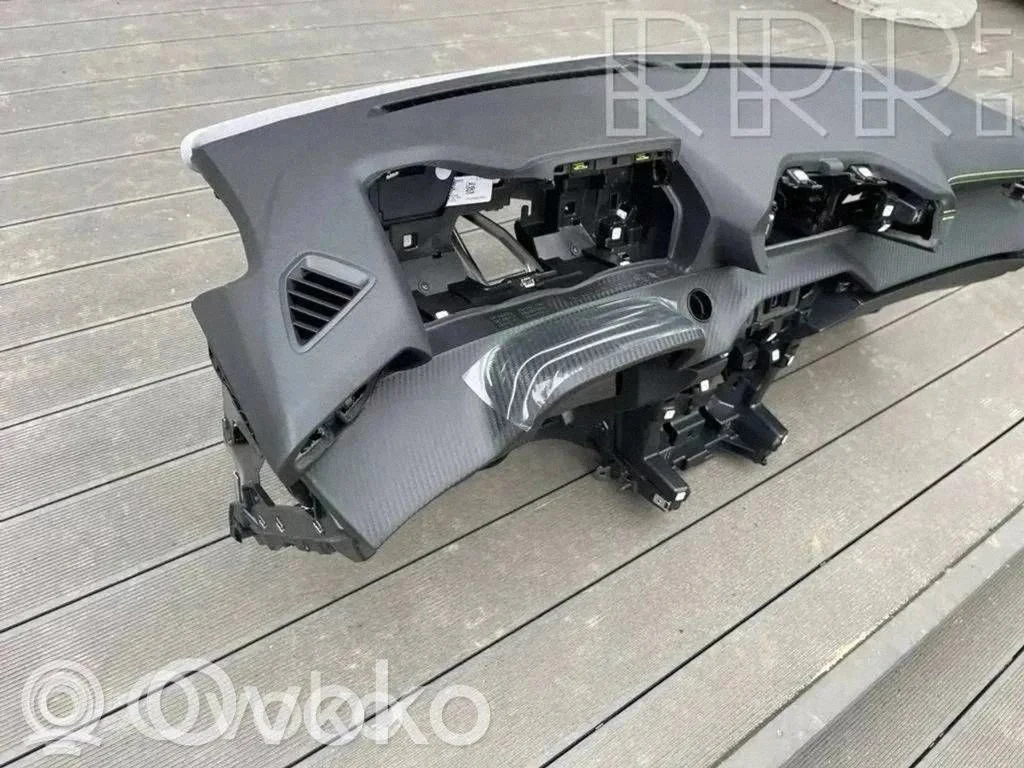 Instrumentbräda Peugeot 2008 208 II 9845971780 image 6