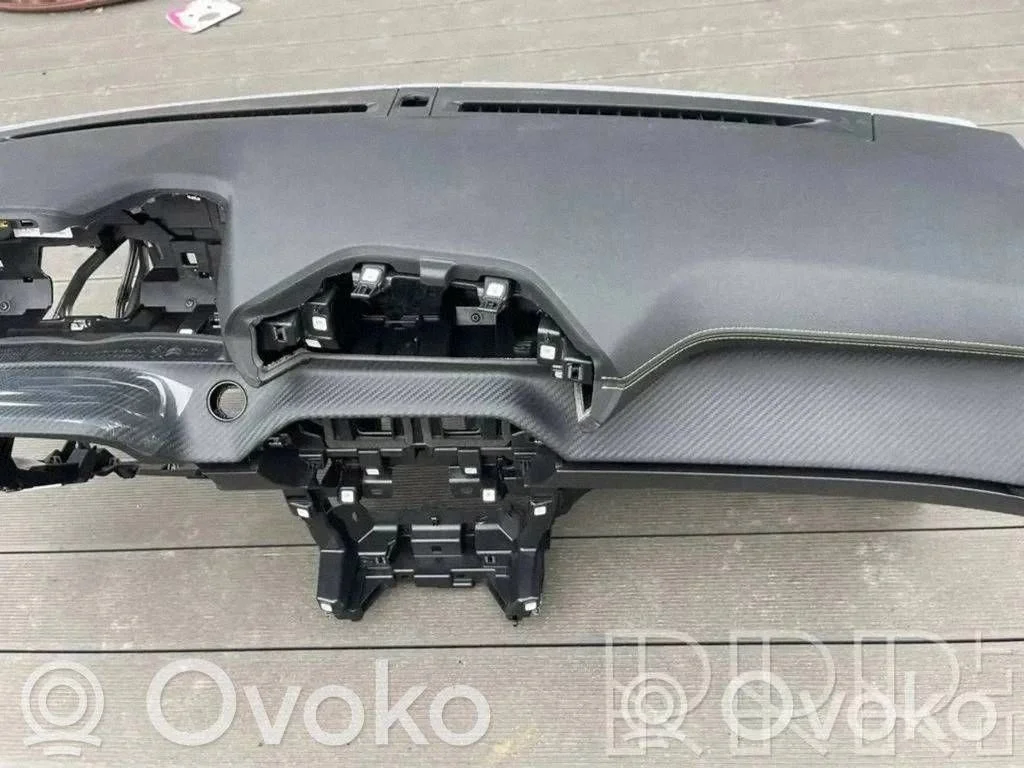 Instrumentbräda Peugeot 2008 208 II 9845971780 image 8
