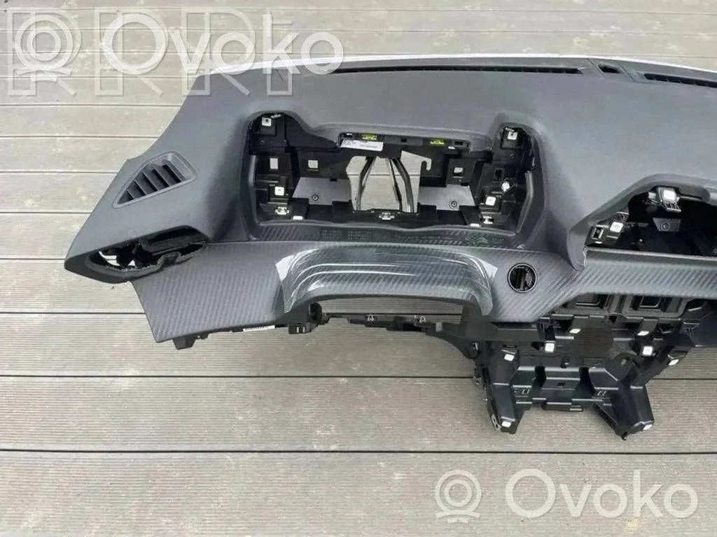 Instrumentbräda Peugeot 2008 208 II 9845971780 image 9