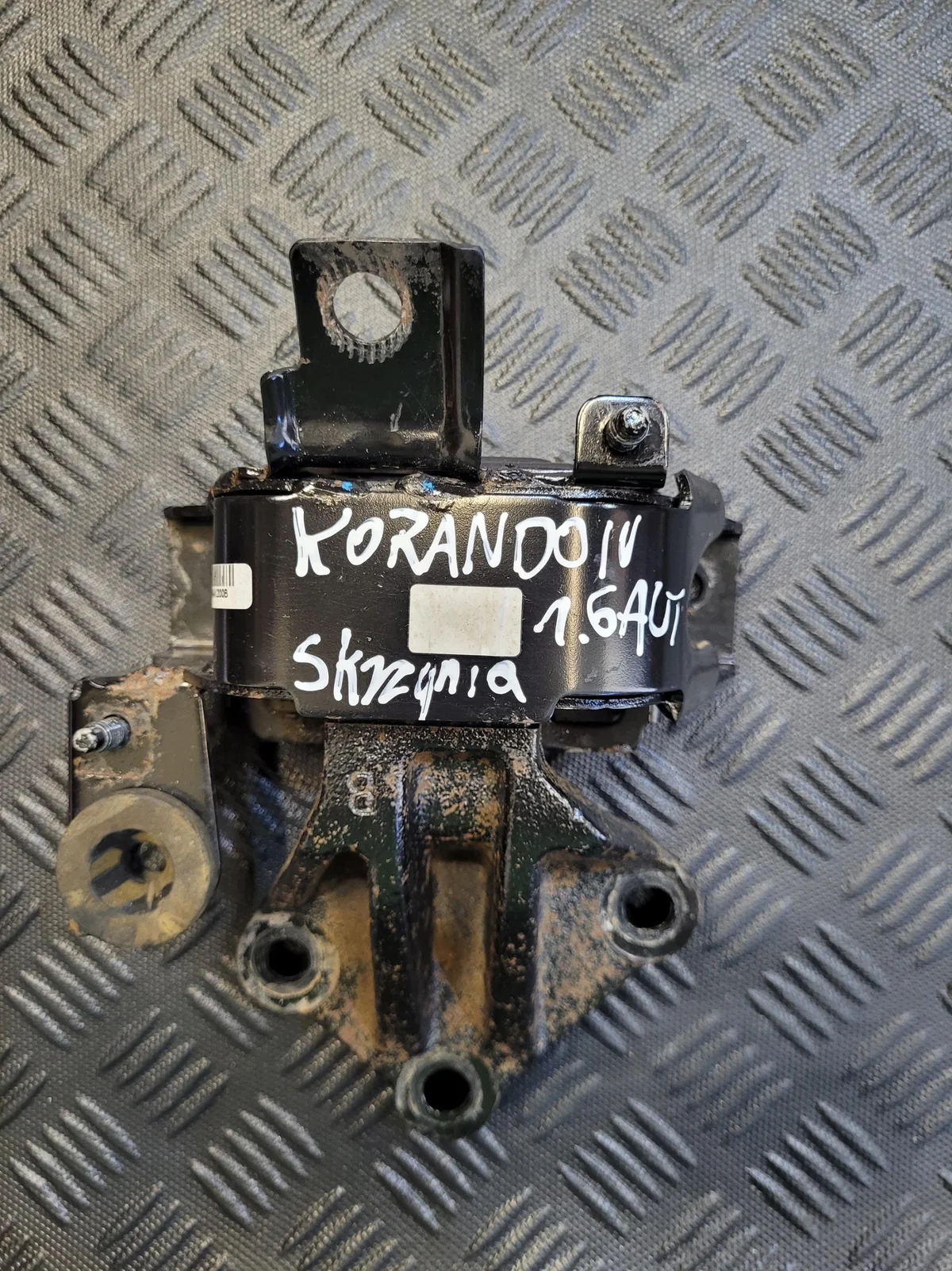 Support boîte SsangYong Korando IV 1.6 D e-XDi 574AK200B