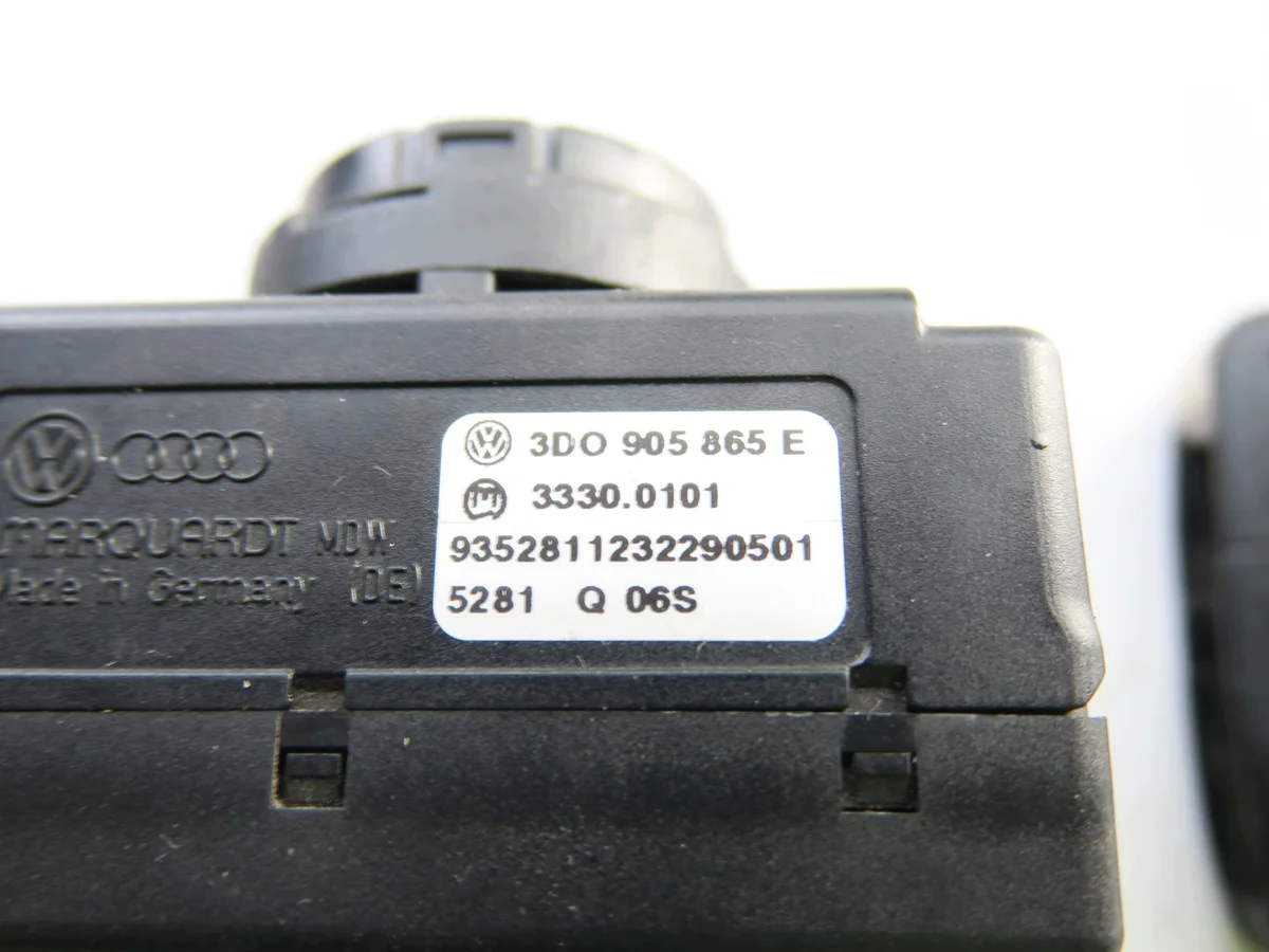 Canhão da ignição Audi A8 D3 3D0905865E1