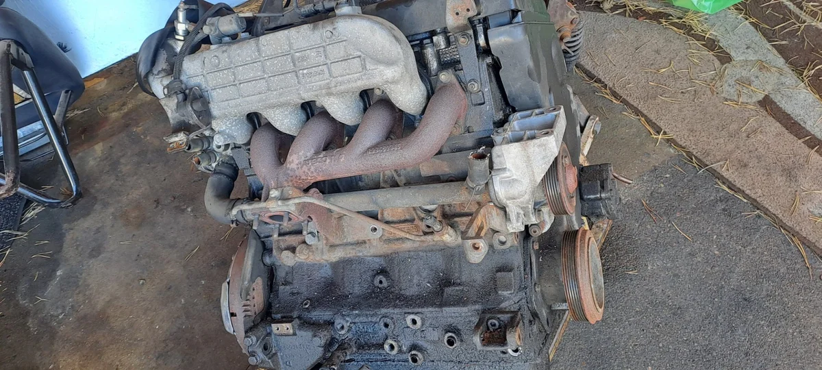 Motor Fiat Ducato 2.8 JTD 128KM 2002-2006 2.8JTD image 3