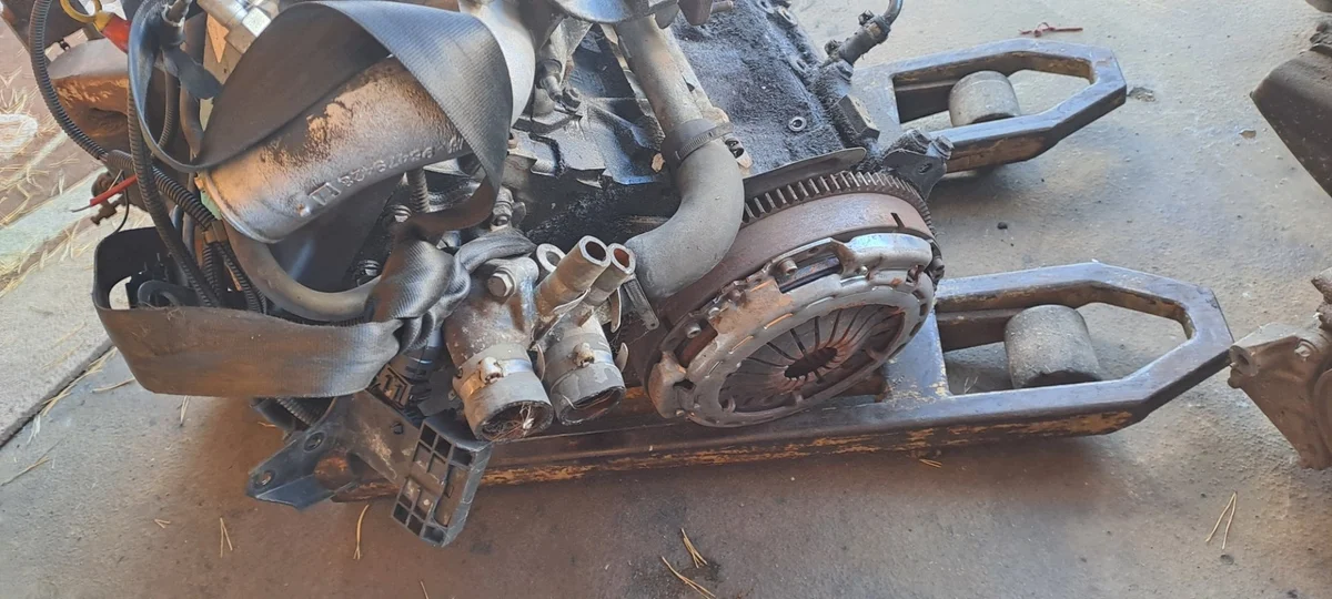 Motor Fiat Ducato 2.8 JTD 128KM 2002-2006 2.8JTD image 4