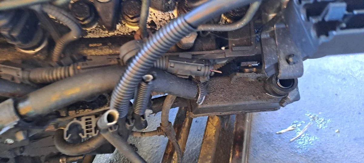 Motor Fiat Ducato 2.8 JTD 128KM 2002-2006 2.8JTD image 6
