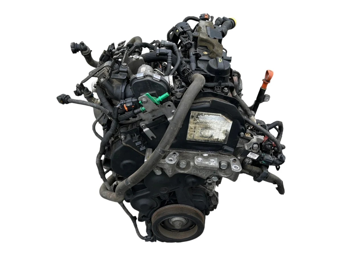 Motor 1.6 HDI 115PS Peugeot 308 II T9 9670461280