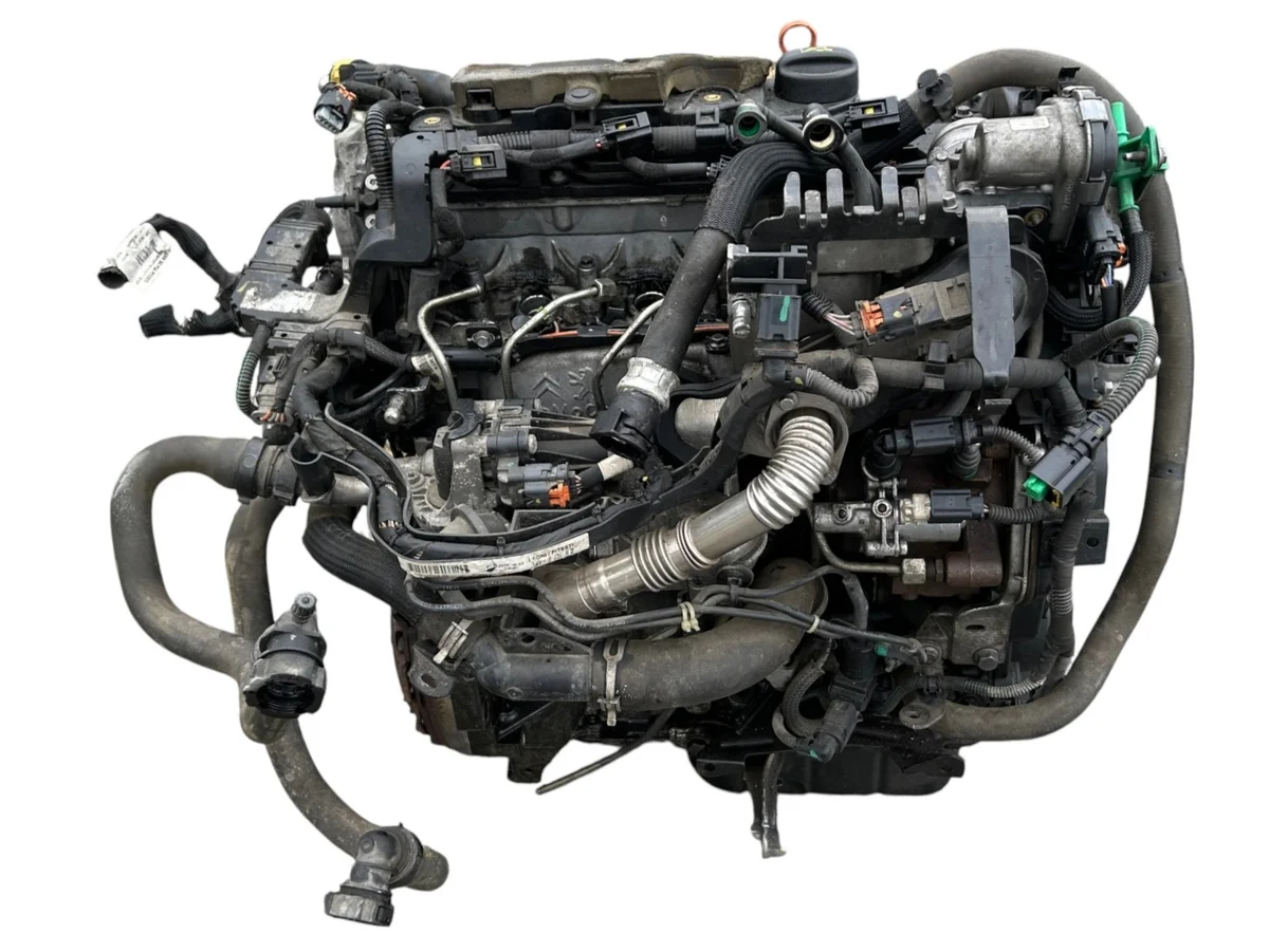 Moteur 1.6 HDI 115CV Peugeot 308 II T9 9670461280