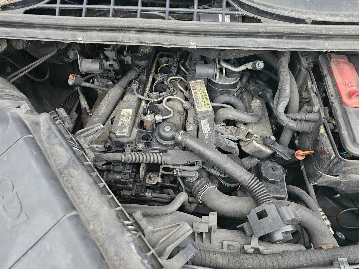 Moteur Mercedes 651 2.2 CDI OM651 651940