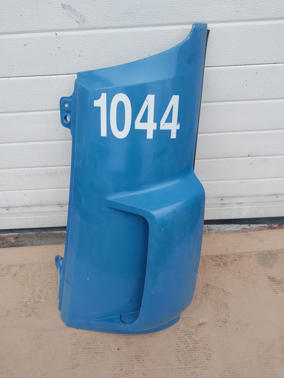 Hoekstuk cabine DAF CF 1843689