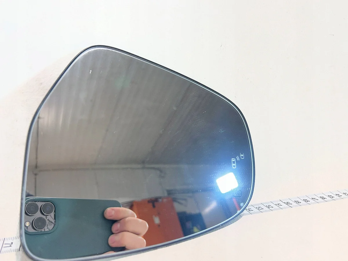 Insertor retrovisor izquierdo Suzuki Vitara III 11102301 image 3