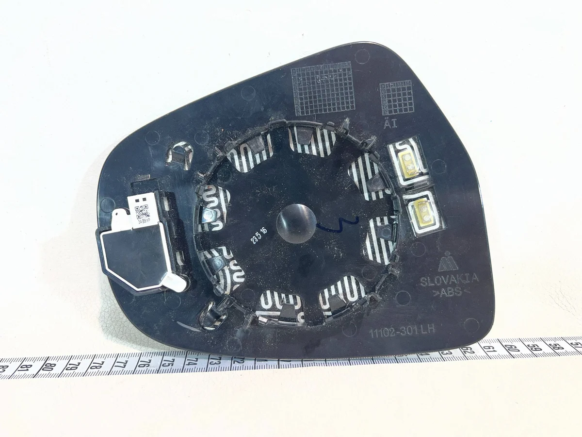 Insertor retrovisor izquierdo Suzuki Vitara III 11102301 image 4