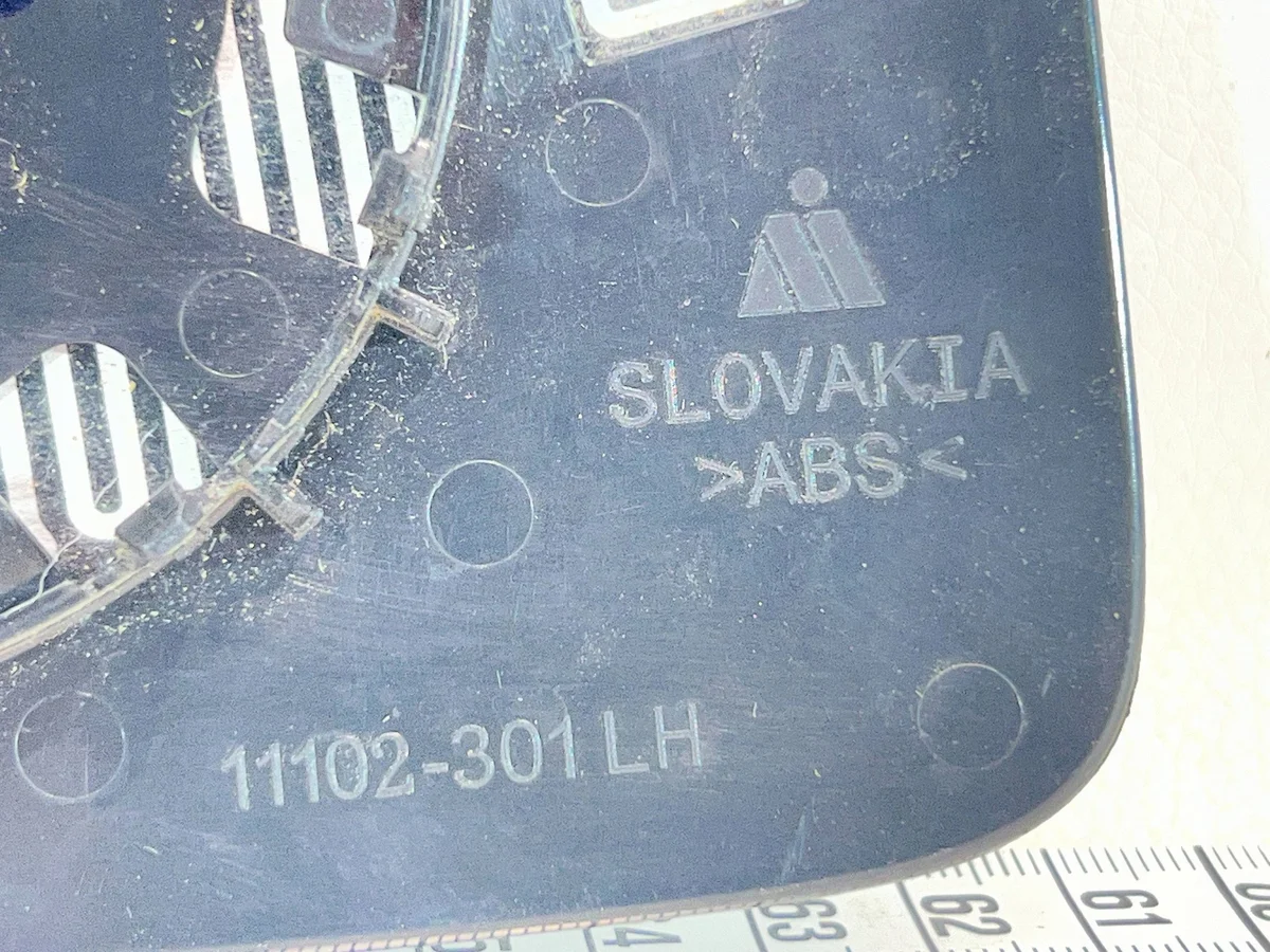 Insertor retrovisor izquierdo Suzuki Vitara III 11102301 image 5