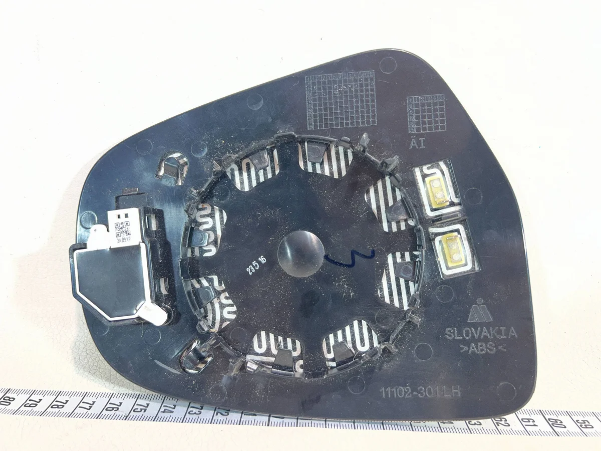 Insertor retrovisor izquierdo Suzuki Vitara III 11102301 image 8
