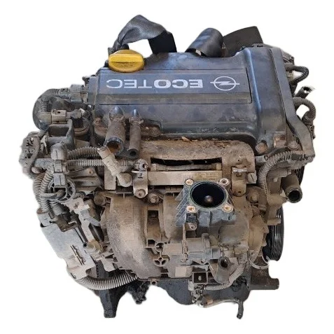 Engine Opel Z10XEP 1.0 12V 60HP Corsa C Agila