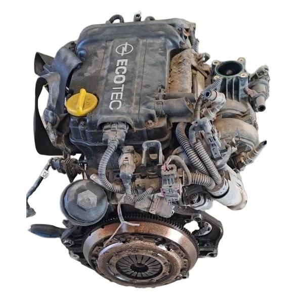 Motor Z10XEP Opel Corsa C Agila 1.0 12V 60PS image 3