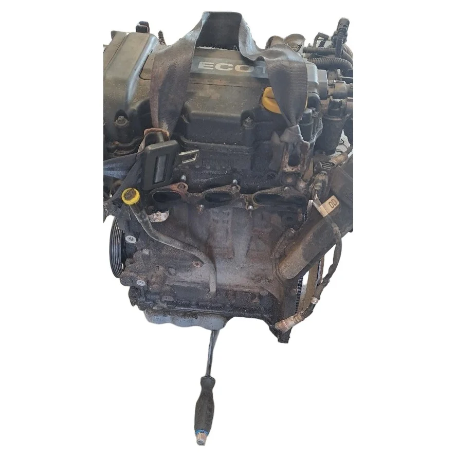 Motor Z10XEP Opel Corsa C Agila 1.0 12V 60PS image 4