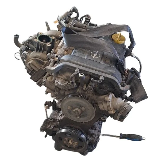 Motor Z10XEP Opel Corsa C Agila 1.0 12V 60PS image 5