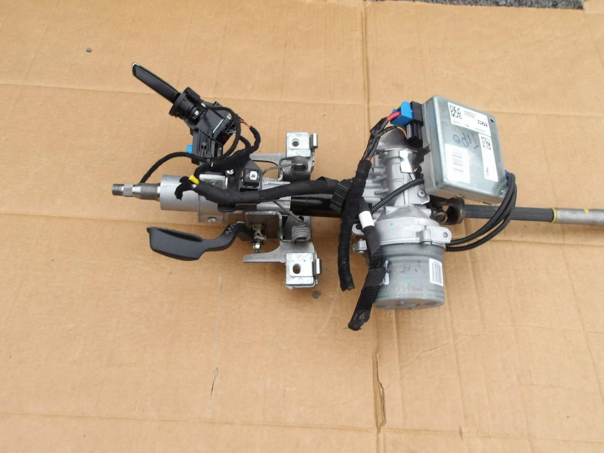 Módulo de dirección asistida Fiat Tipo A0048578F image 3
