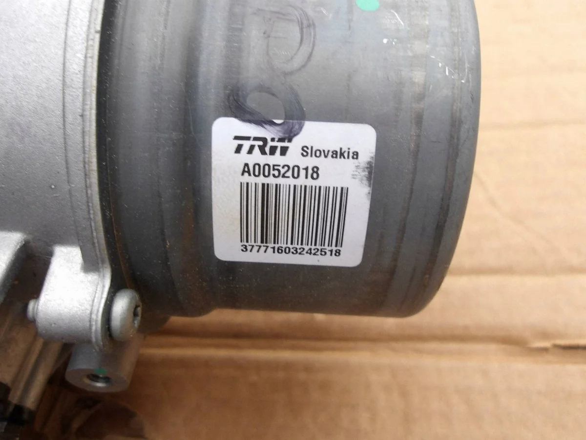Módulo de dirección asistida Fiat Tipo A0048578F image 7