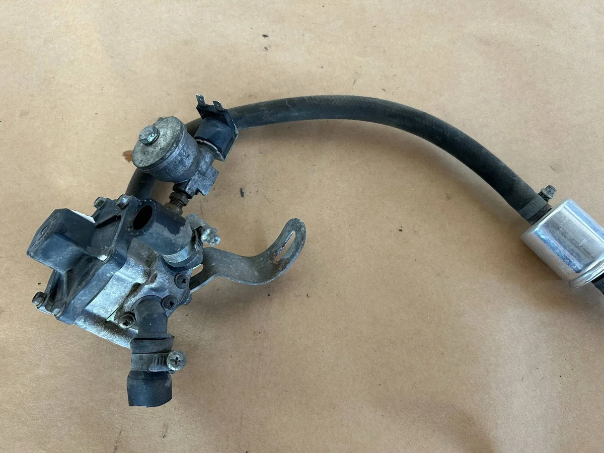 LPG-reduktor STAG R02 Fiat Fiorino